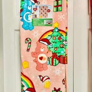 carebears blanket
